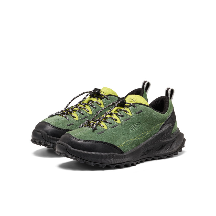 Big Kids' Jasper Zionic Sneaker | Bronze Green/Evening Primrose - Image 2