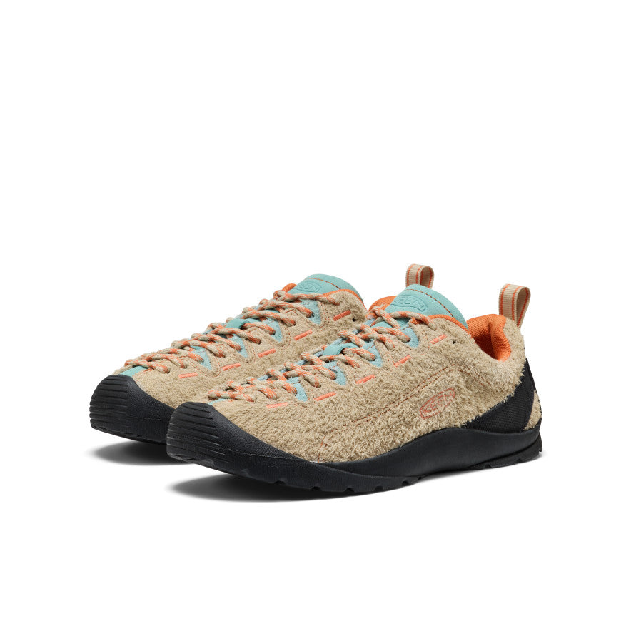 Women's Jasper Sneaker | Safari/Aquifer - Image 2