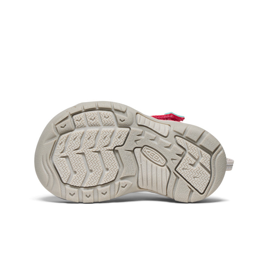 Toddlers' Newport H2 | Raspberry/Giggle Pink - Image 6