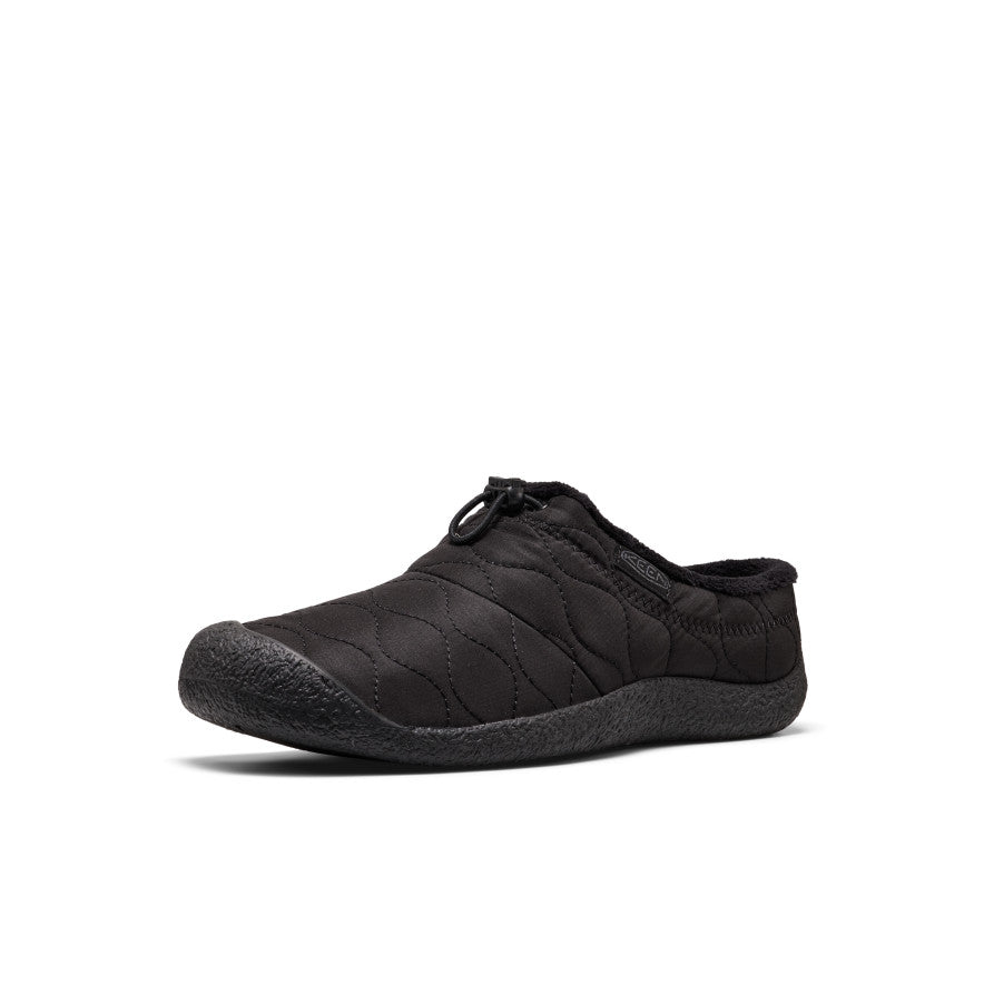 Men's Howser III Slide | Black Quilted - Image 3