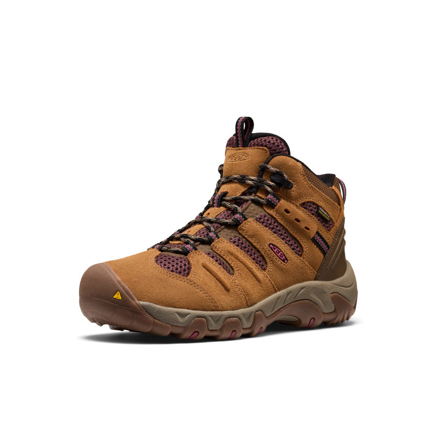 Women's Koven Waterproof Boot | Chipmunk/Violet Quartz - Image 3