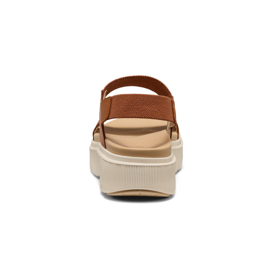 Women's Elle Mila Backstrap Sandal | KEEN Maple - Image 10