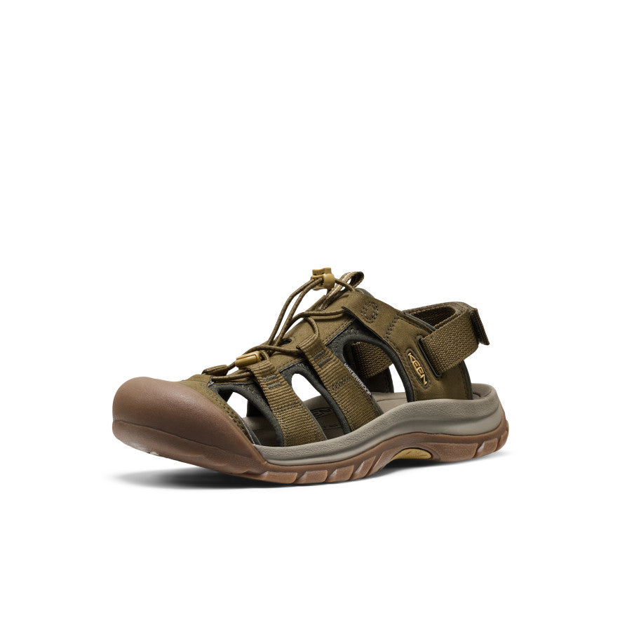 Men's Rapids H2 Sandal | Dark Olive/Khaki - Image 3