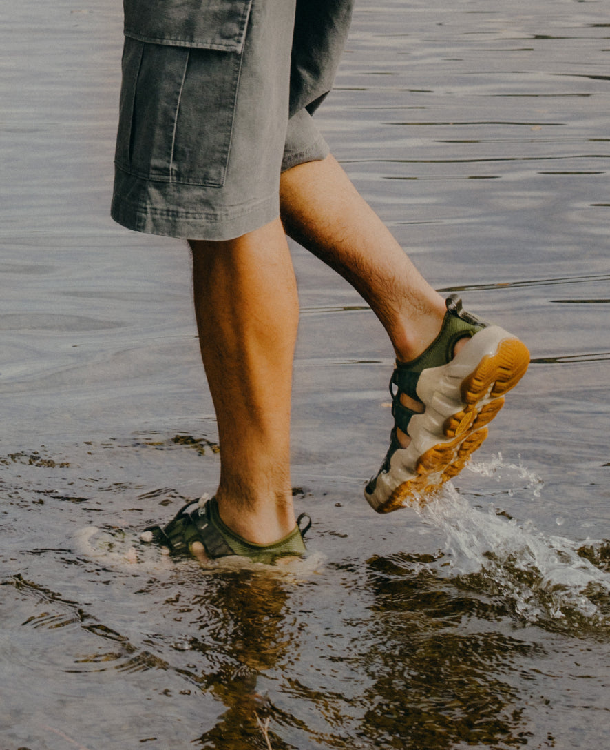Men's Hyperport H2 Sandal | Black Stardust - Image 8