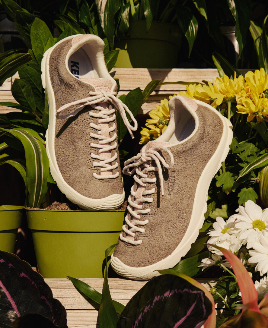 Women's Jasper KM Lite Sneaker | Cameo Rose/Black - Image 9