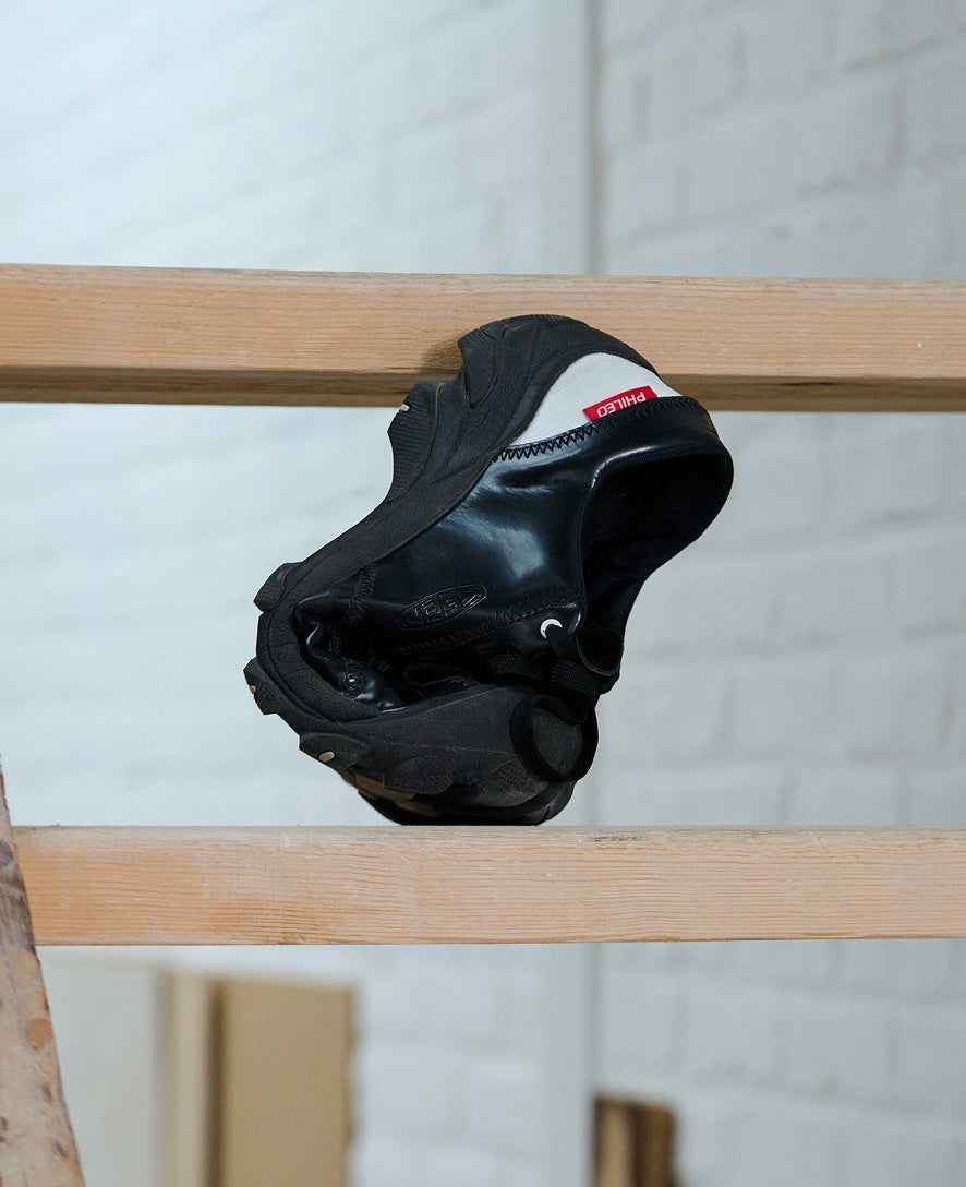 Women's Targher PHILEO Shoe | Black - Image 8