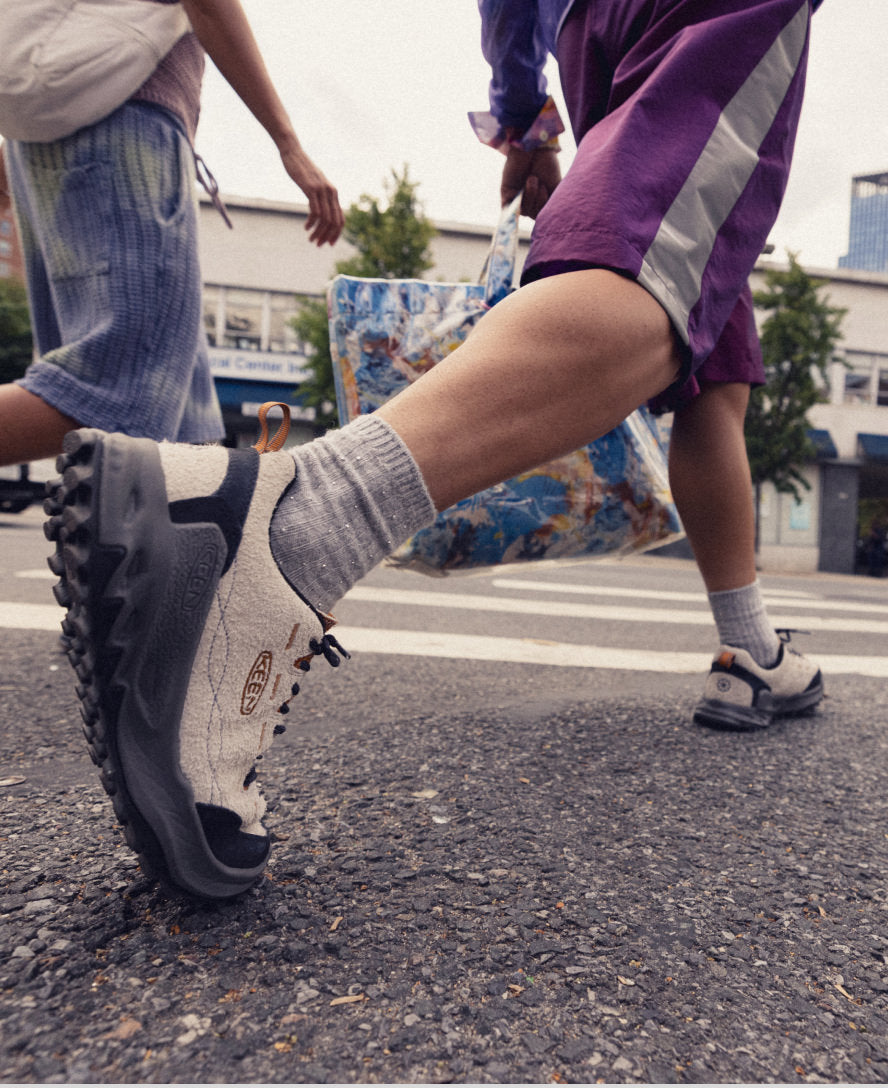 Men's Jasper Zionic Sneaker | Chipmunk/Huckleberry - Image 10