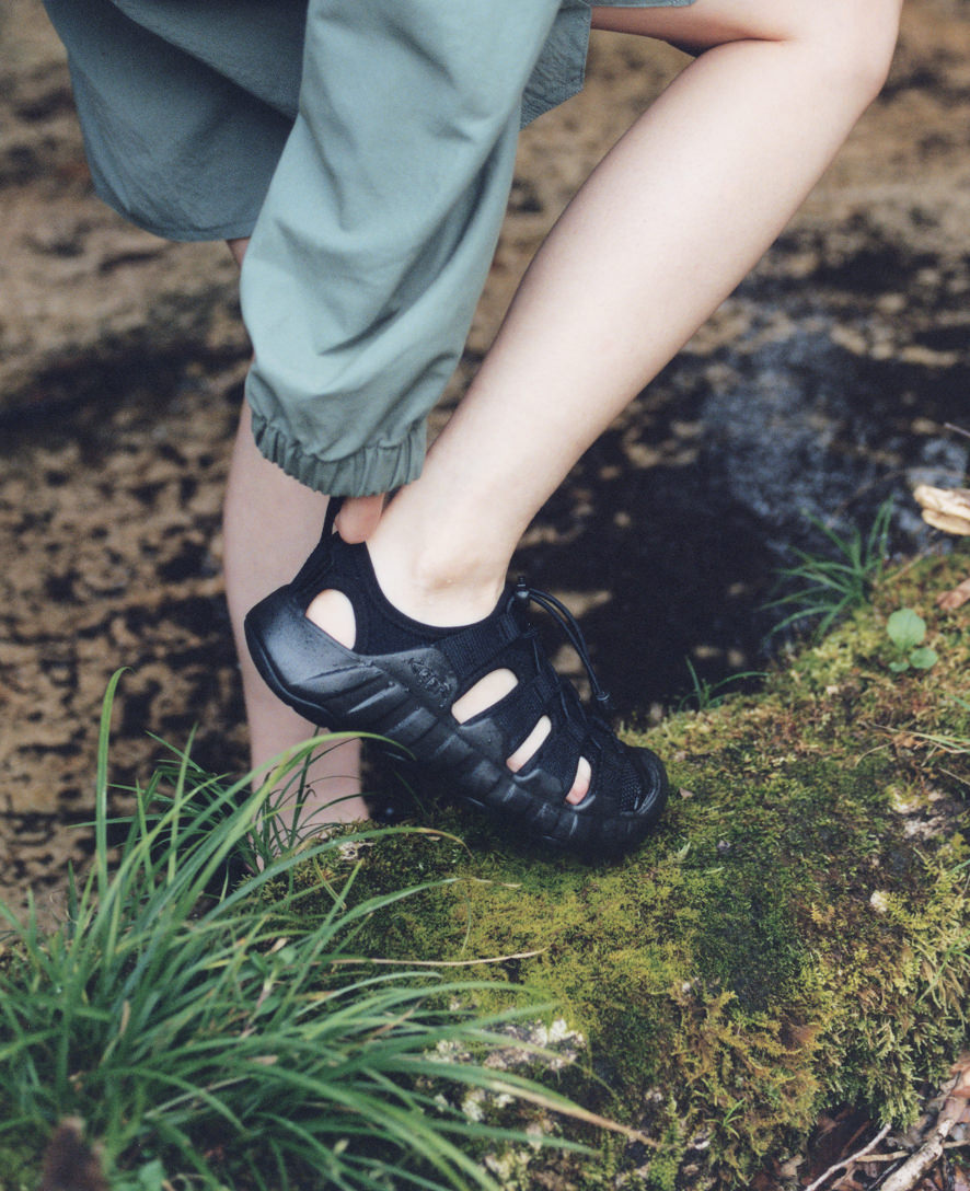 Men's Hyperport H2 Snow Peak Sandal | SP Triple Black - Image 8
