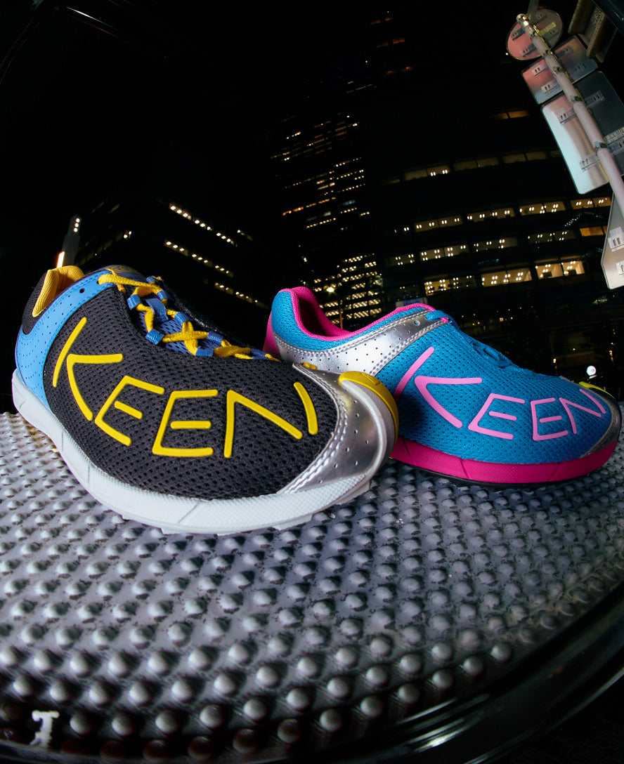 Men's A86 Sneaker | Bright Cobalt/Black - Image 8