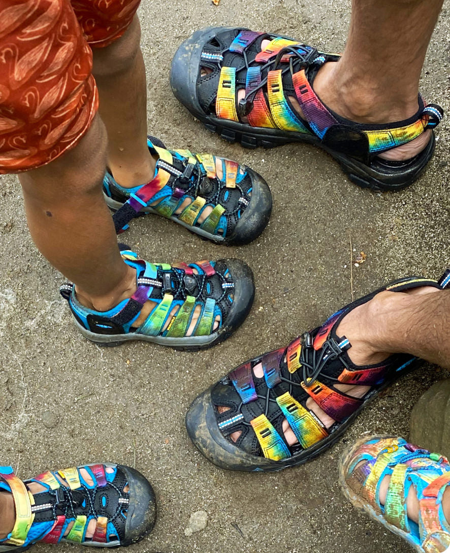 Men's Newport Retro | Original Tie Dye - Image 9