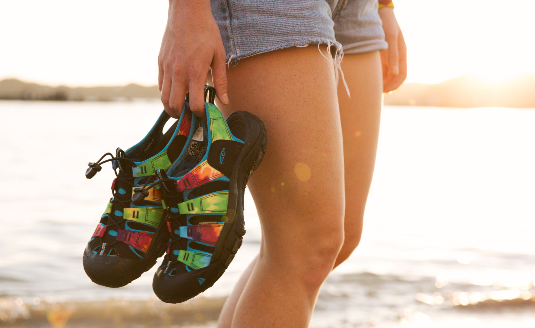 Women's Newport Retro | Multi/Safari - Image 7