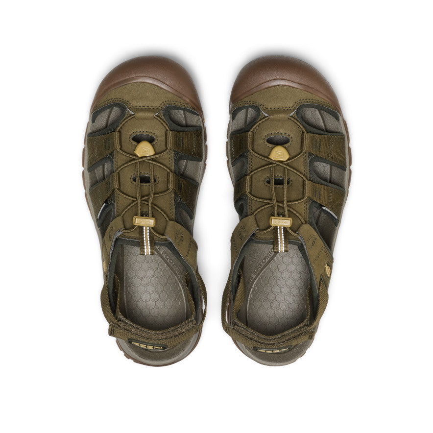 Men's Rapids H2 Sandal | Dark Olive/Khaki - Image 4