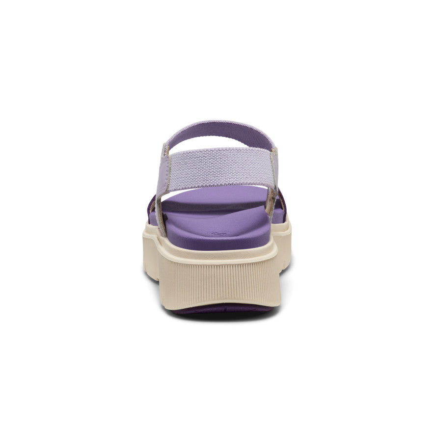 Women's Elle Mila Backstrap Sandal | Thistle/Purple Haze - Image 5