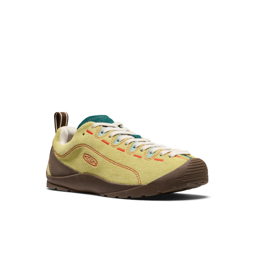 Women's Jasper Sneaker | Lemon Grass/Mediterranea - Image 4