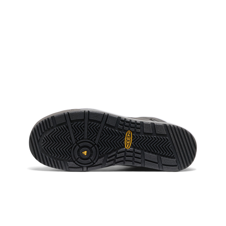 Men's Gibson Hiker ESD Work Boot (Carbon Toe) | Black/Magnet - Image 6