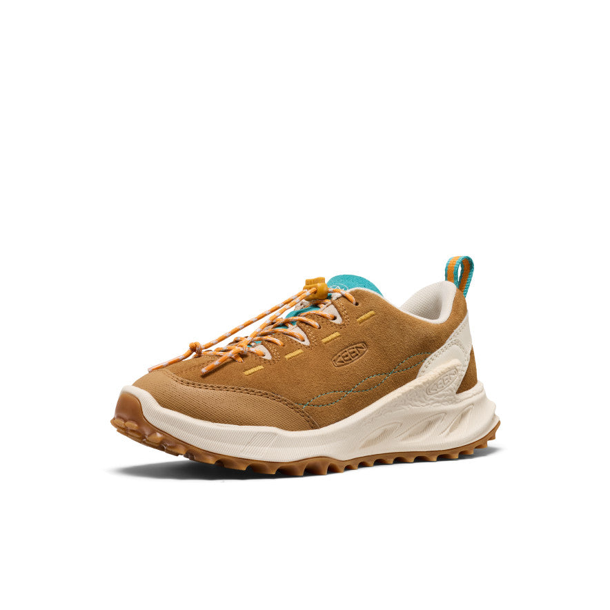 Big Kids' Jasper Zionic Sneaker | Chipmunk/Baltic - Image 3