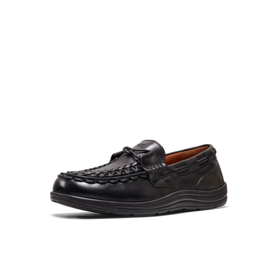 Men's UNEEK Loafer | Nocturnal Black - Image 3