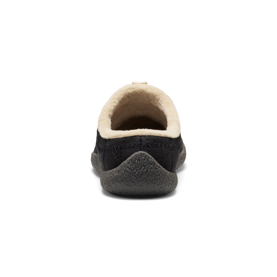 Women's Howser III Slide | Black Quilted - Image 5