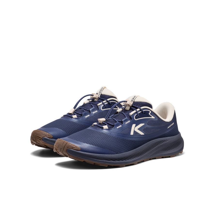 Men's Aspire Shoe | Naval Academy/Birch - Image 2