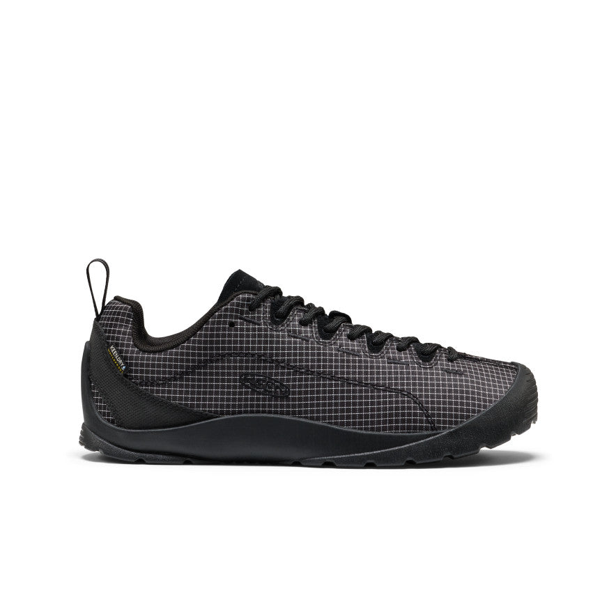 Women's Jasper Nylon Waterproof Sneaker  |  Black