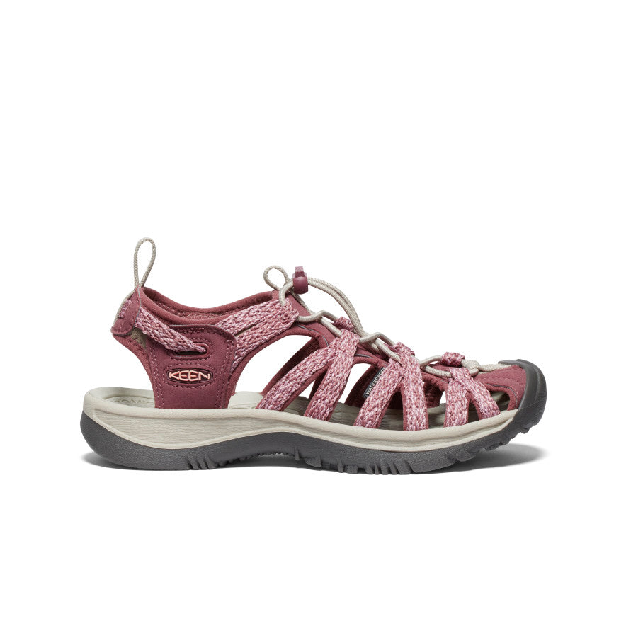 Women's Whisper | Rose Brown/Peach Parfait - Image 10