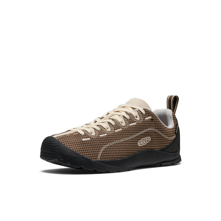 Women's Jasper Nylon Waterproof Sneaker | Canteen/Birch - Image 3