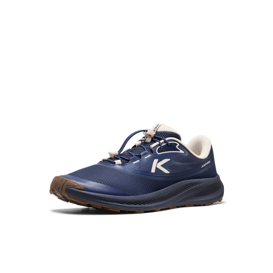 Men's Aspire Shoe | Naval Academy/Birch - Image 3
