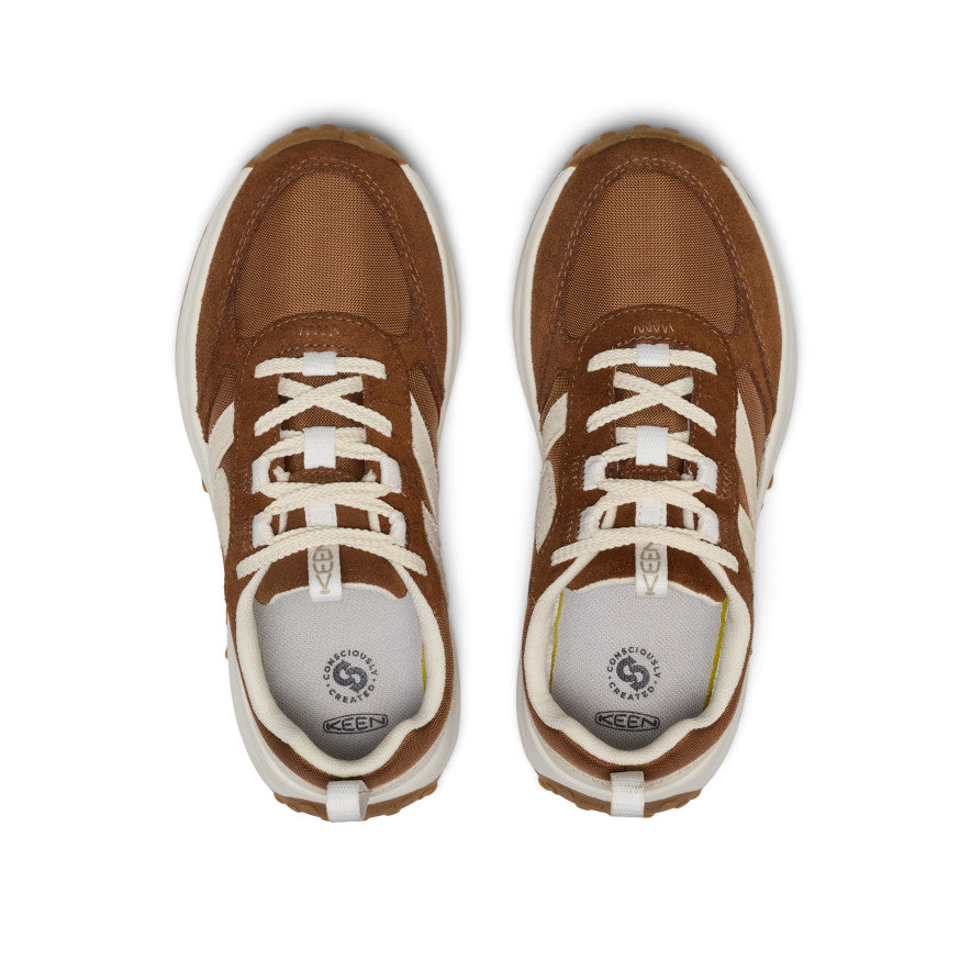 Big Kids' KS86 Sneaker | Bison/Birch - Image 4
