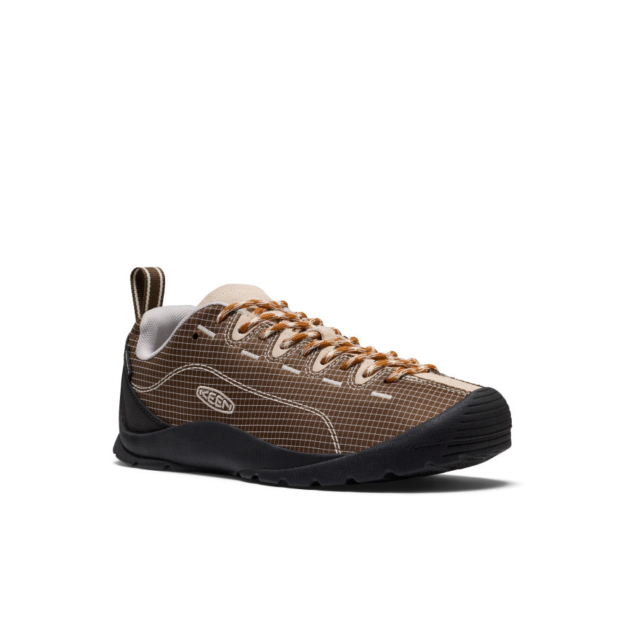 Women's Jasper Nylon Waterproof Sneaker | Canteen/Birch - Image 4