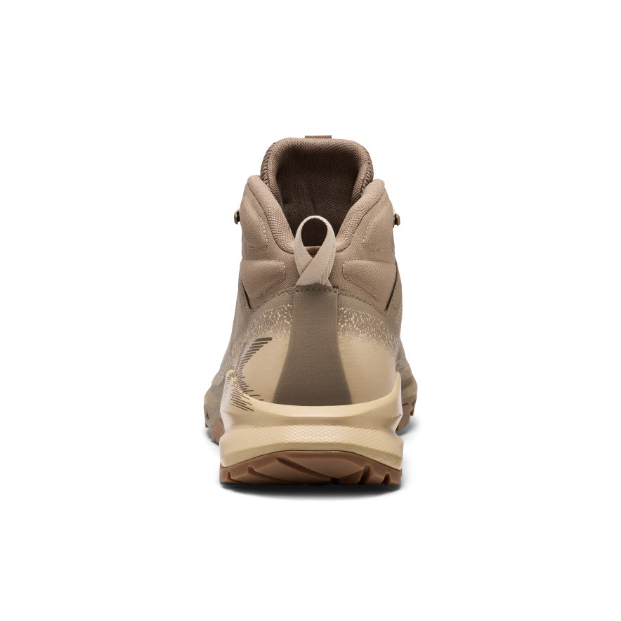 Men's Targhee Apex Waterproof Hiking Boot | Brindle/Safari - Image 5