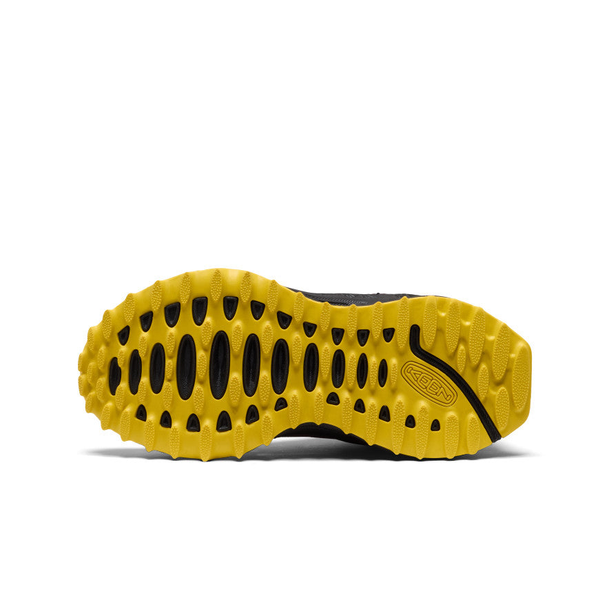 Big Kids' Zionic Waterproof Boot | Huckleberry/Mango Mint - Image 6