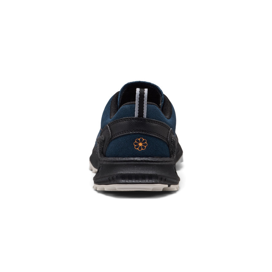 Big Kids' Jasper Zionic Sneaker | Naval Academy/Flame Orange - Image 5