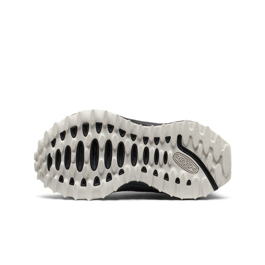 Little Kids' Jasper Zionic Sneaker | Naval Academy/Flame Orange - Image 6