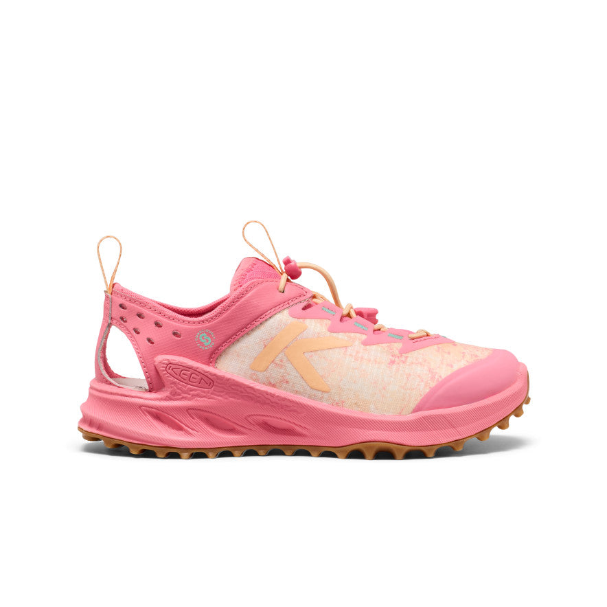 Big Kids' Zionic ADV Sandal  |  Pink Lemonade/Peach Fuzz