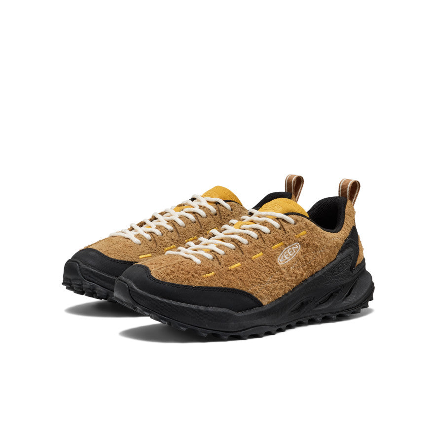 Women's Jasper Zionic Sneaker | Chipmunk/Symphonic Sunset - Image 2