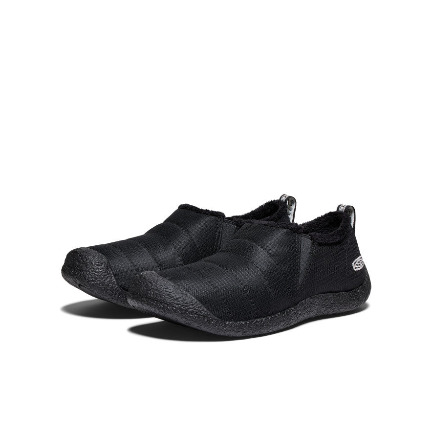 Women's Howser II | Triple Black - Image 2