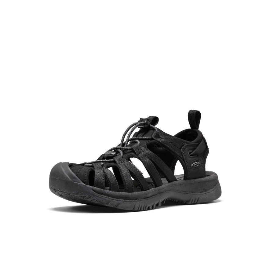 Women's Whisper | Black/Black - Image 3