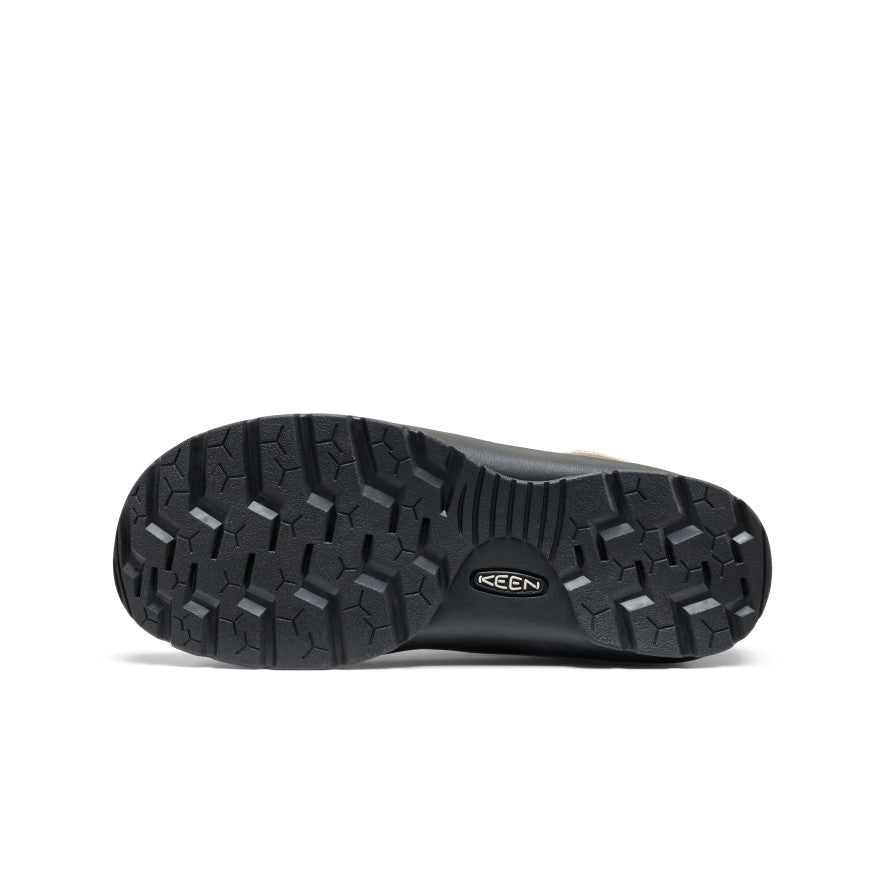 Women's Jasper Nylon Waterproof Sneaker | Canteen/Birch - Image 7