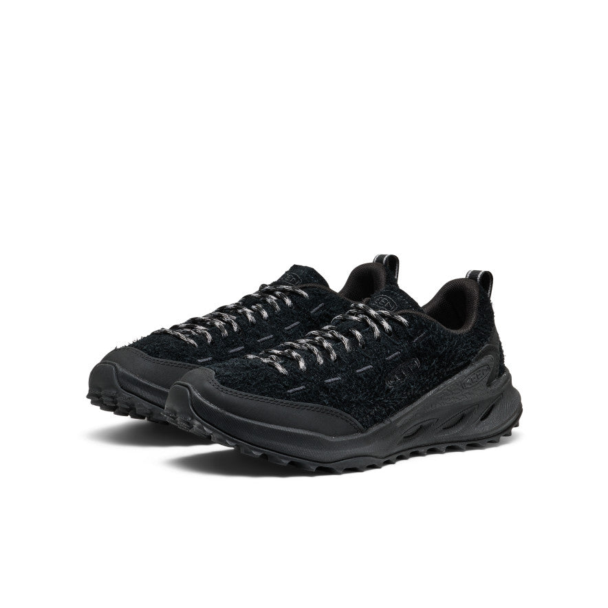 Women's Jasper Zionic Sneaker | Black/Black - Image 2