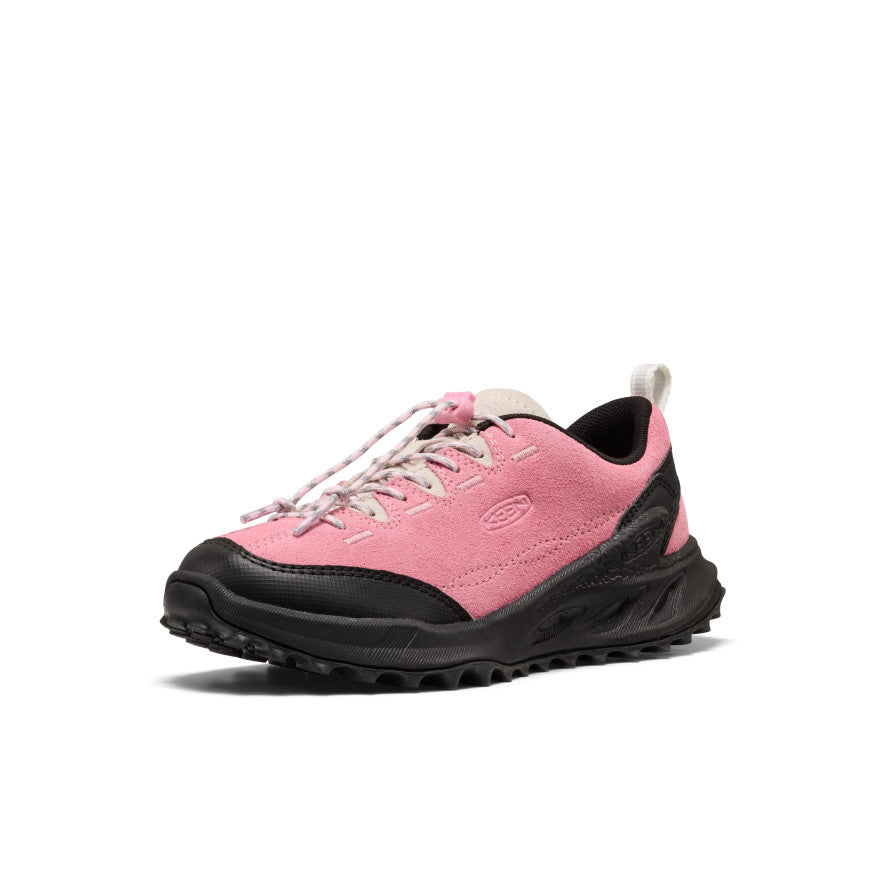 Big Kids' Jasper Zionic Sneaker | Cashmere Rose/Giggle Pink - Image 3