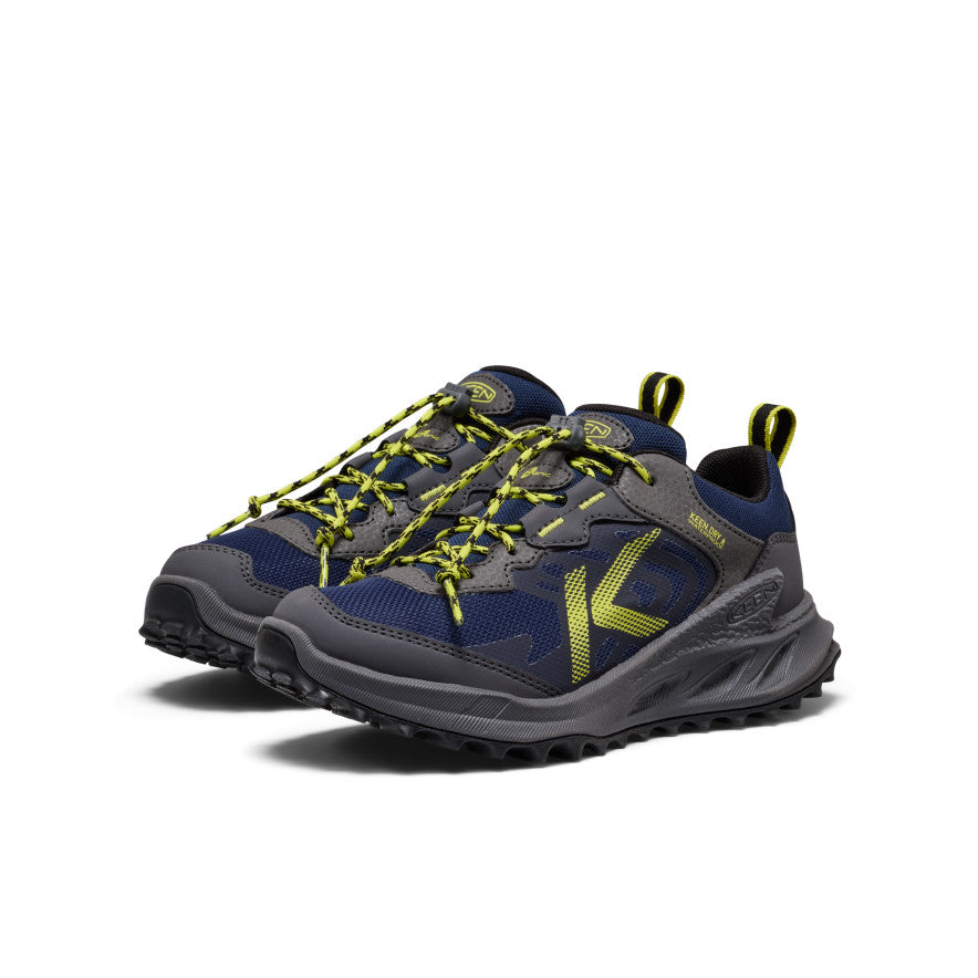 Big Kids' Zionic Waterproof Shoe | Magnet/Evening Primrose - Image 2