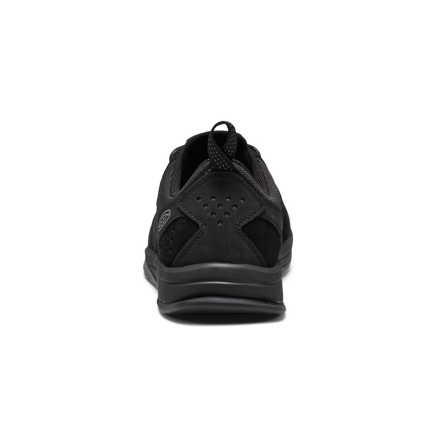 Men's Jasper III Sneaker | Black/Black - Image 6