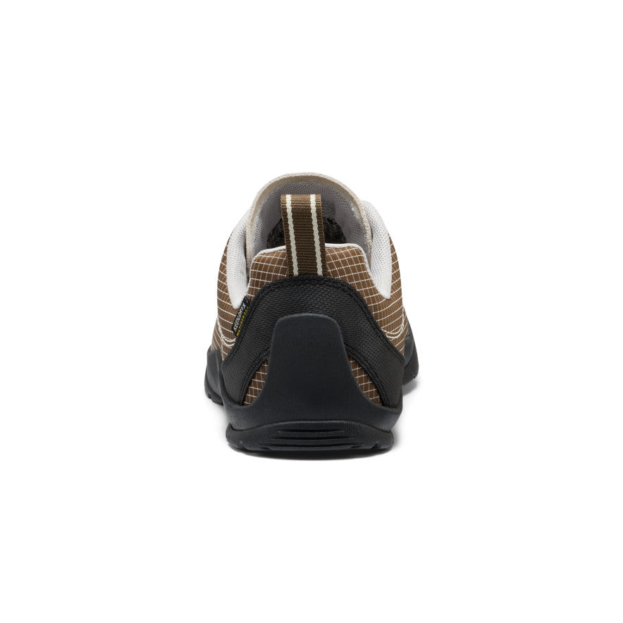 Women's Jasper Nylon Waterproof Sneaker | Canteen/Birch - Image 6