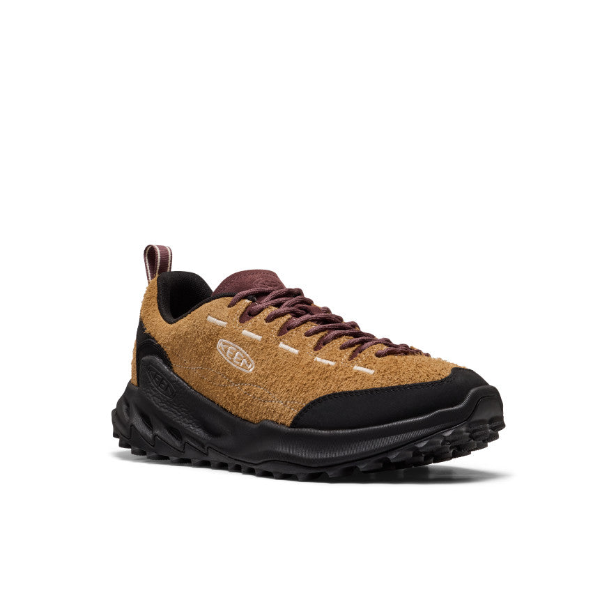 Men's Jasper Zionic Sneaker | Chipmunk/Huckleberry - Image 4