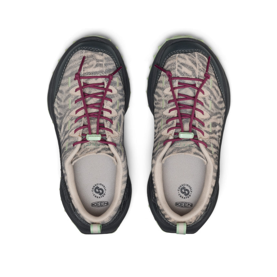 Big Kids' Jasper Zionic Sneaker | Wild/Scenic Green - Image 4