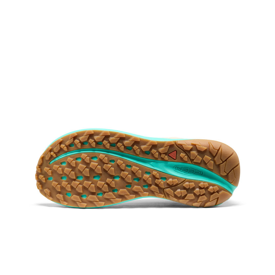 Women's Roam Trail Running Shoe | Birch/Cabbage - Image 6