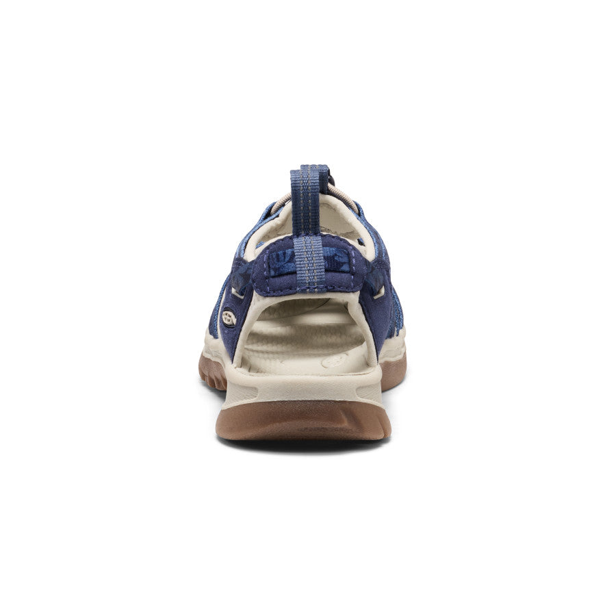 Women's Whisper | Navy Print - Image 5