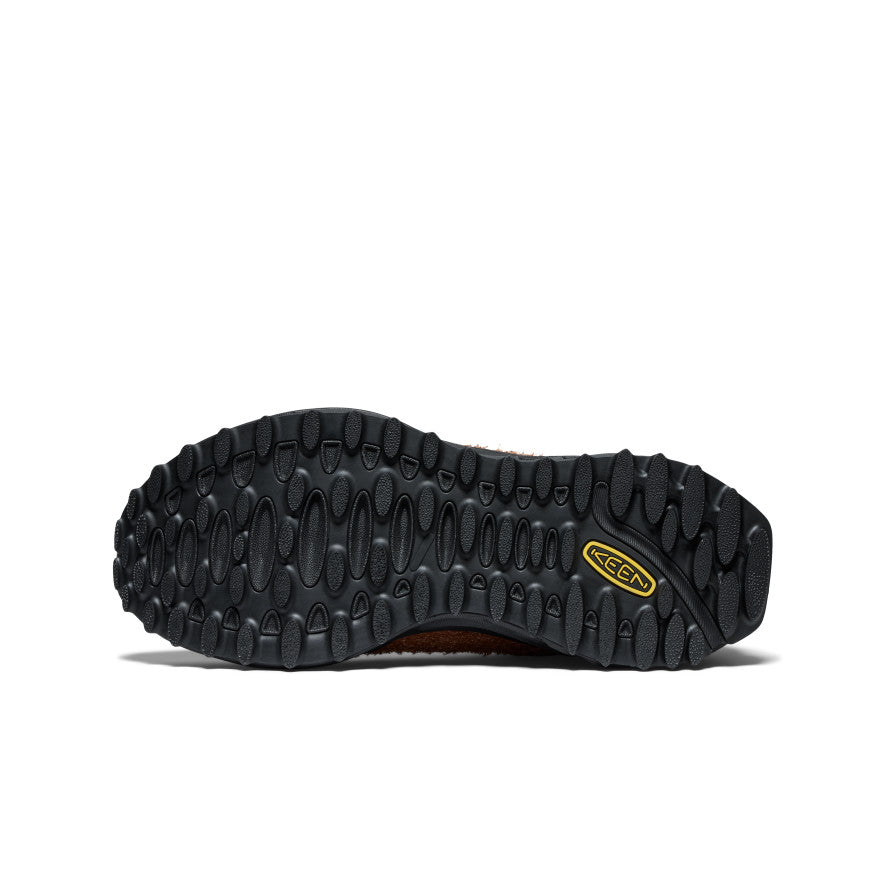 Men's Jasper Zionic Sneaker x Gramicci | Sorrel Horse/Black - Image 7