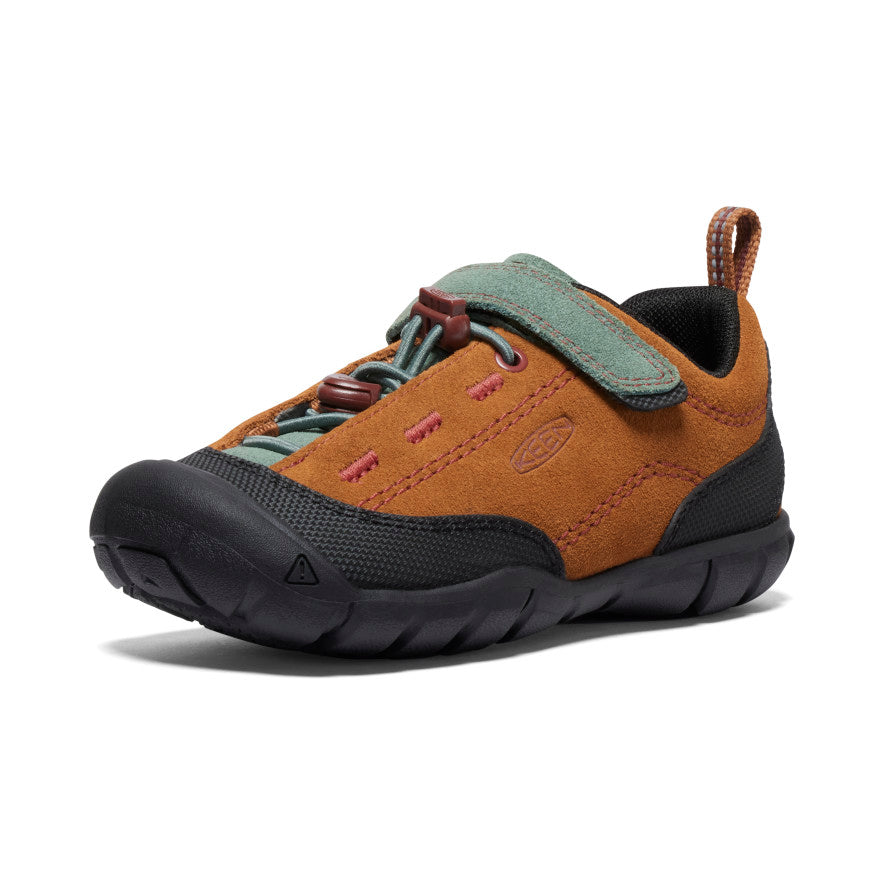 Little Kids' Jasper II | KEEN Maple/Dark Forest - Image 3