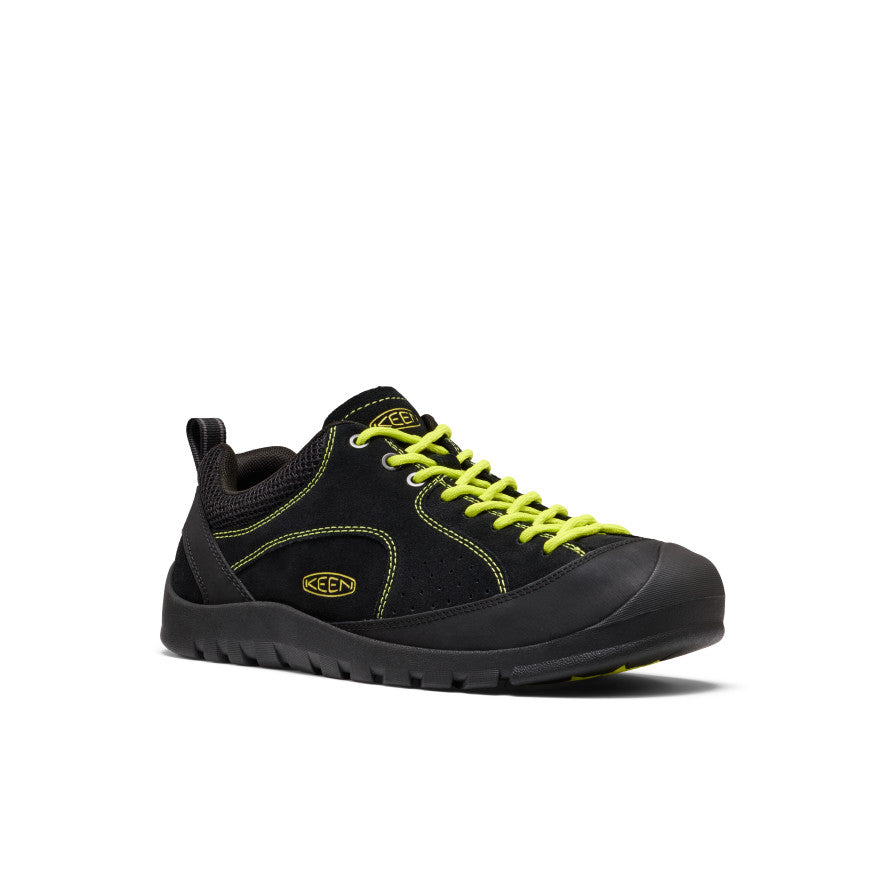 Men's Jasper Rocks Sneaker | Black/Evening Primrose - Image 4